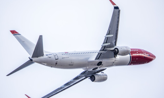 image: Brev til Norwegian-topp avslører gjeldsdrama